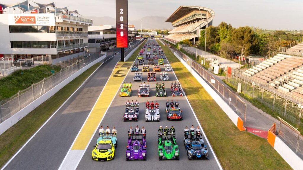 La resistencia vuelve a Barcelona, punto de partida de las European Le Mans Series 2026