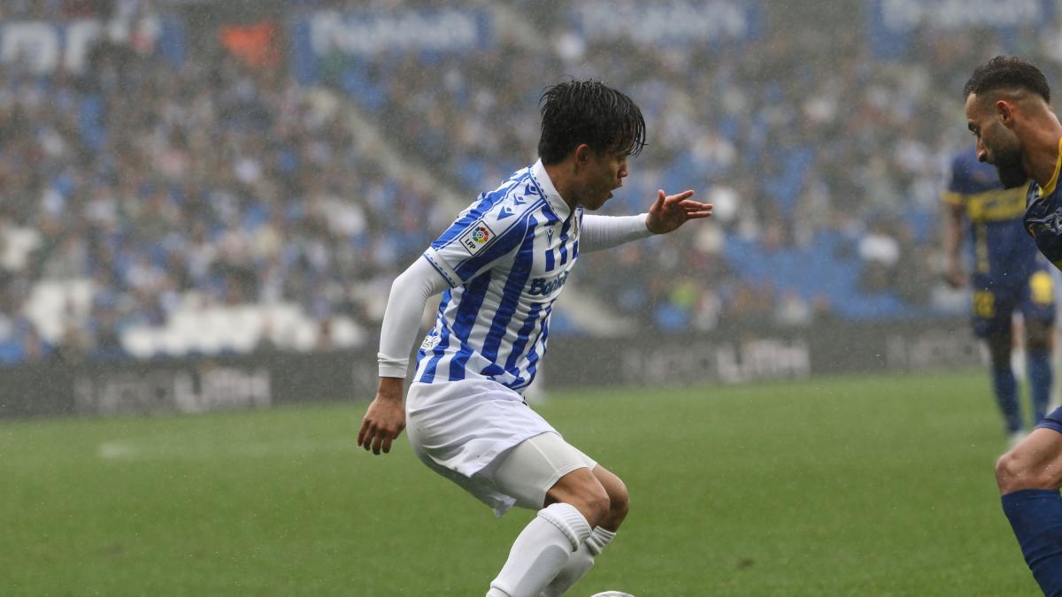 El enigma de Kubo: por qué al extremo japonés le está costando recuperar su brillo eléctrico