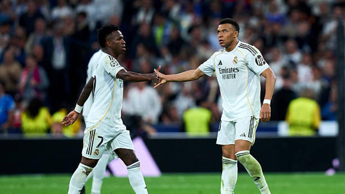 Ya hay once del Real Madrid para jugar ante el Alavés