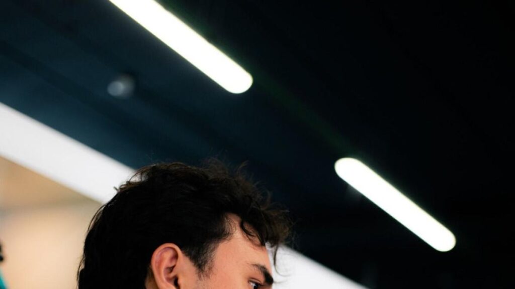 El valor de insistir: la historia detrás del colombiano Henry Cubides en ELMS