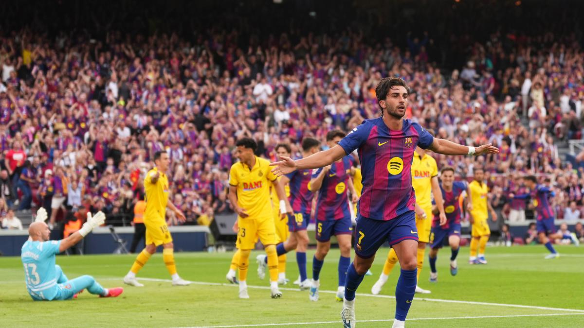 El Barça de Flick está a dos partidos de lograr algo inédito