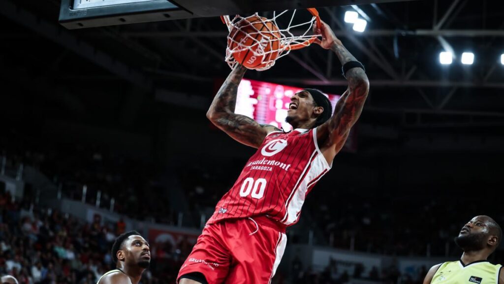 El Casademont Zaragoza tira de rasmia para arrimarse a la permanencia