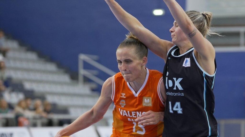 El Valencia pincha ante el IDK y se complica la lucha por el segundo puesto