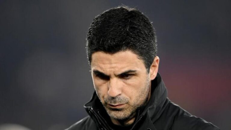 El Arsenal y el 'gafe de la jornada 33': van camino de perder su tercera Premier en cuatro años