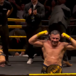 Sergio 'Maravilla' Martínez, tras vencer a Ryske con una rodilla rota y la otra luxada: "Calculo que esta es mi última pelea"