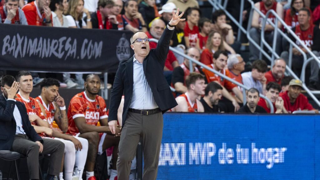 Diego Ocampo: "La defensa y el rebote en la segunda parte nos han permitido ganar"