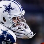 Jake Ferguson, jugador de la NFL, habla de su amor por España y el deseo de jugar en el Bernabéu