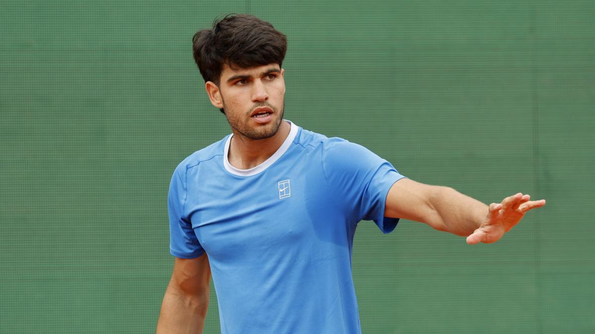 ¡Primer set para Sinner!