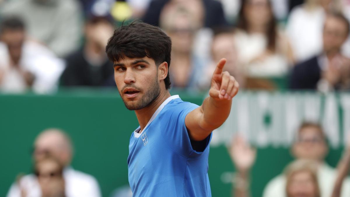 Trofeo Conde de Godó, en directo