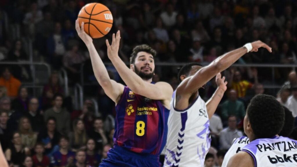 Las imágenes del FC Barcelona - Surne Bilbao