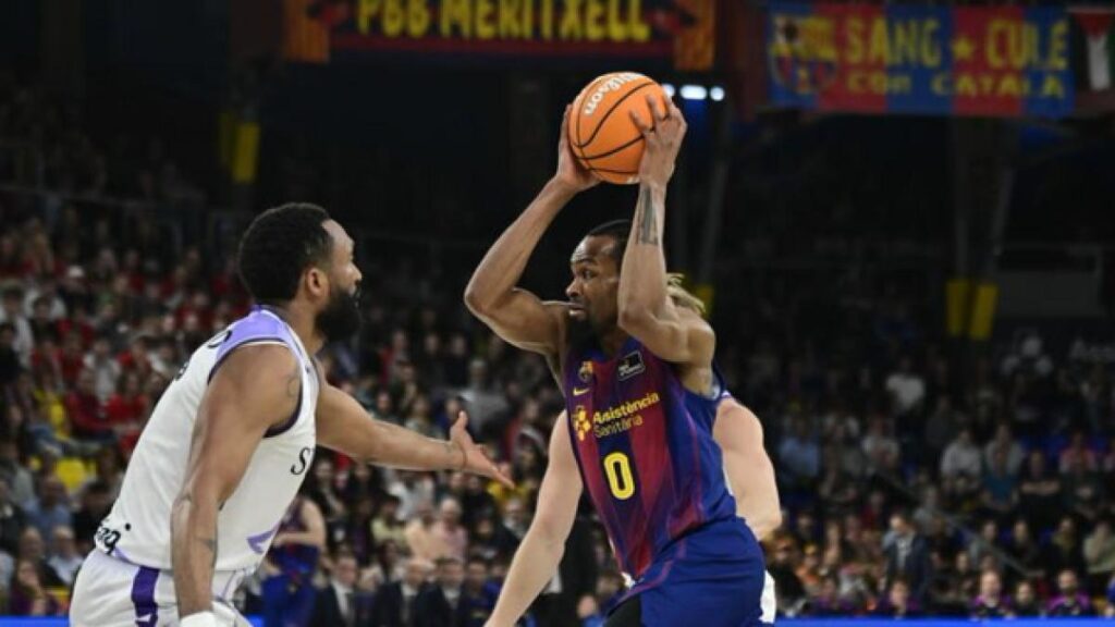 90-61: El Barça logra un triunfo reparador ante el Surne Bilbao