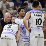 El Surne Bilbao llega a la final frente al PAOK "más sólido" que hace un año