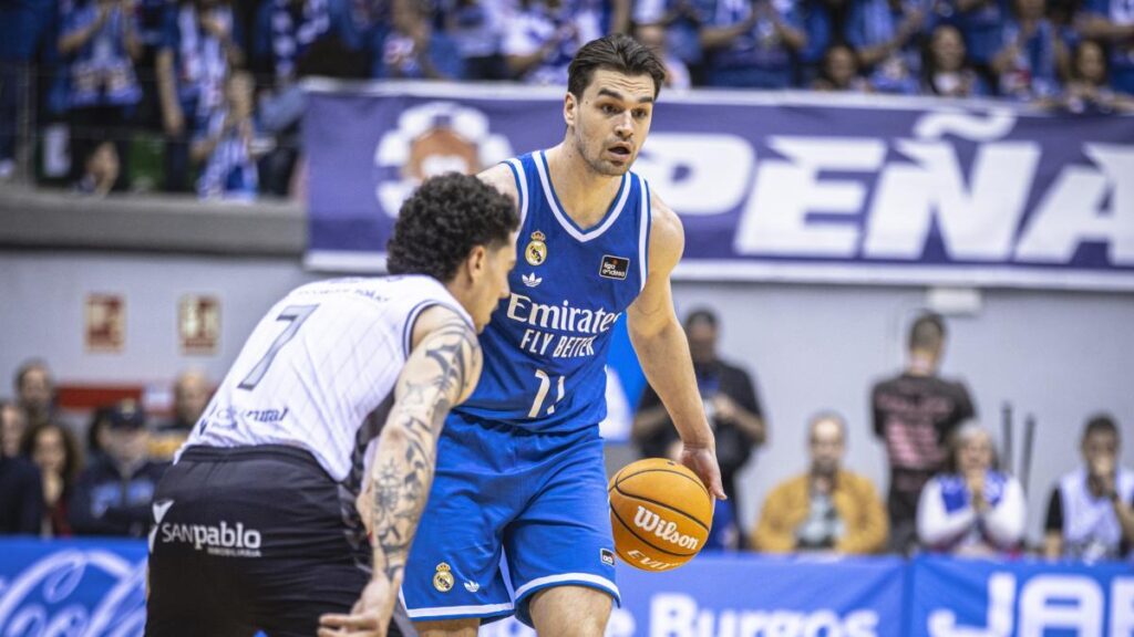78-94: Hezonja toma el mando de un Real Madrid que no da opción