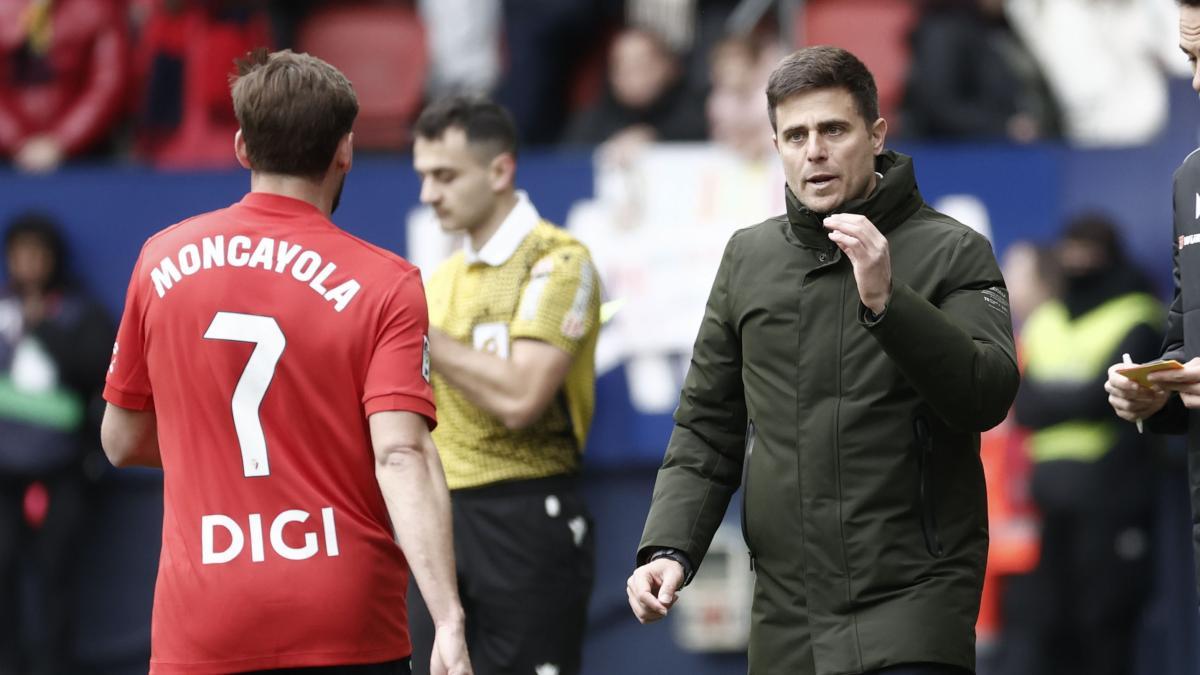 Lisci: "Estoy convencido de que estamos en un buen momento"