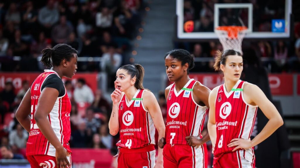 Así queda la clasificación de la Liga Femenina Endesa tras confirmarse el campeón de la liga regular