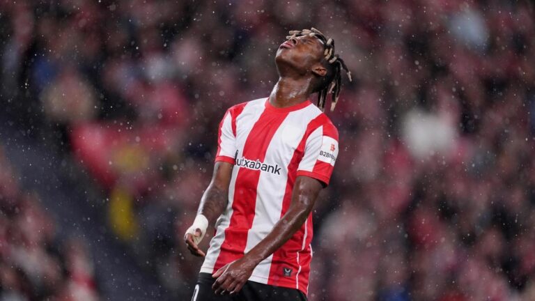 Athletic - Osasuna, en directo | Sigue el partido de LaLiga EA Sports, en vivo