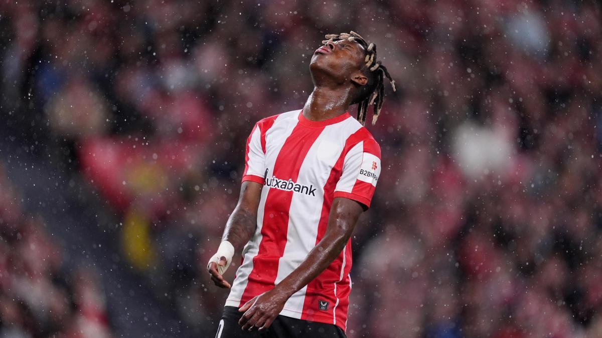 Athletic - Osasuna, en directo | Sigue el partido de LaLiga EA Sports, en vivo