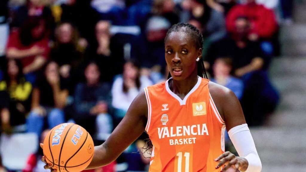 Awa Fam, la española que apunta a número 1 del draft esta noche: “Puede ser una figura global”