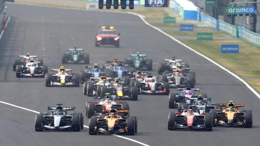 Aviso de la FIA sobre cambiar las normas de la F1: "No es un paciente que esté en la UCI"