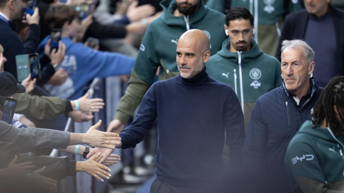 "Si Guardiola gana esta Premier será uno de sus mayores éxitos"
