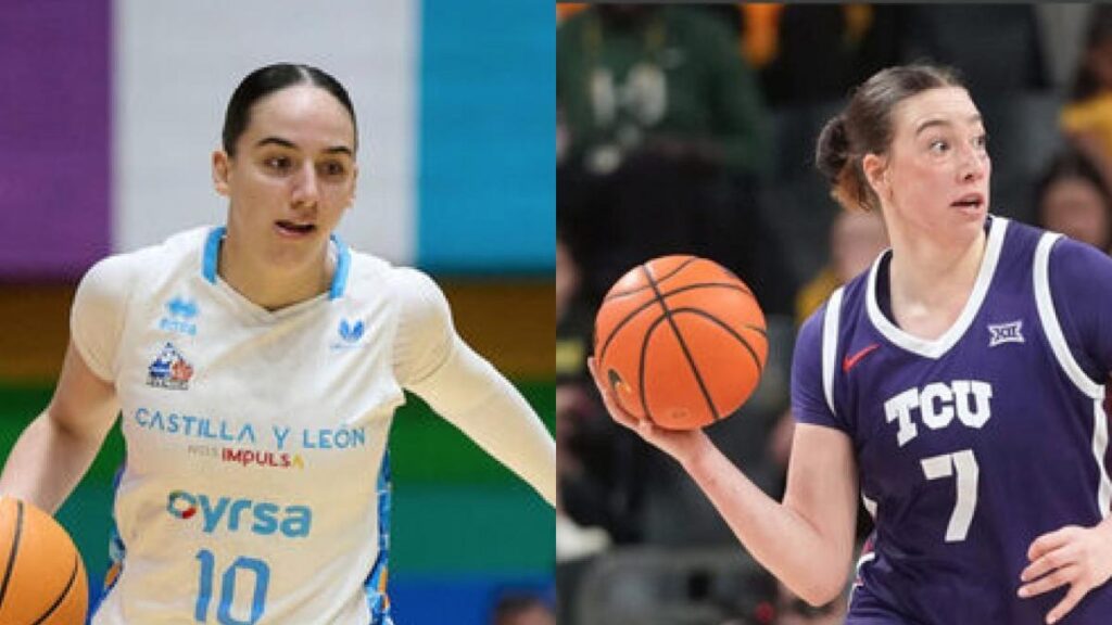 Iyana Martín y Marta Suárez, las otras estrella españolas que vienen en la WNBA