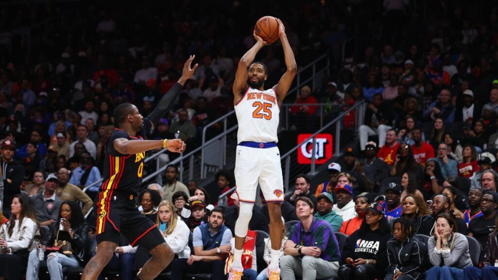 Mikal Bridges y 23 segundos más para alargar una increíble racha