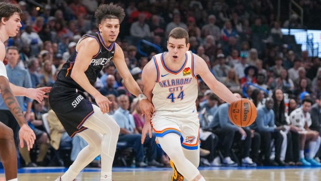 Nikola Topic encadena dos dobles-dobles en sus dos primeras titularidades en la NBA