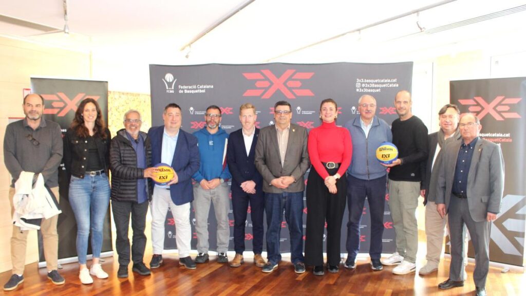 El Circuit 3x3 FCBQ alcanza su novena edición con ocho sedes y el objetivo de la paridad