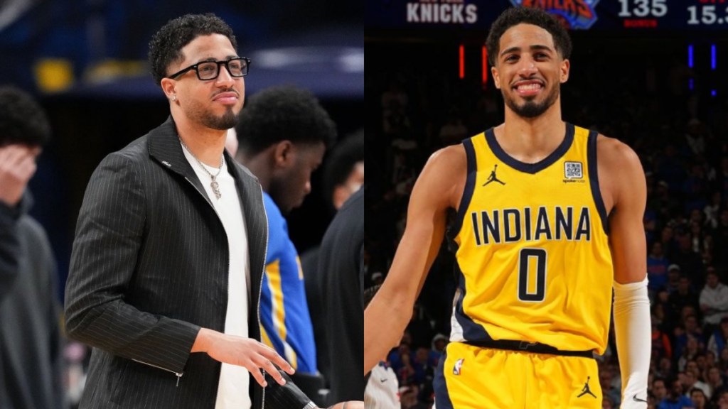 ¿Qué le ha pasado a Haliburton? Su cambio físico incendia las redes