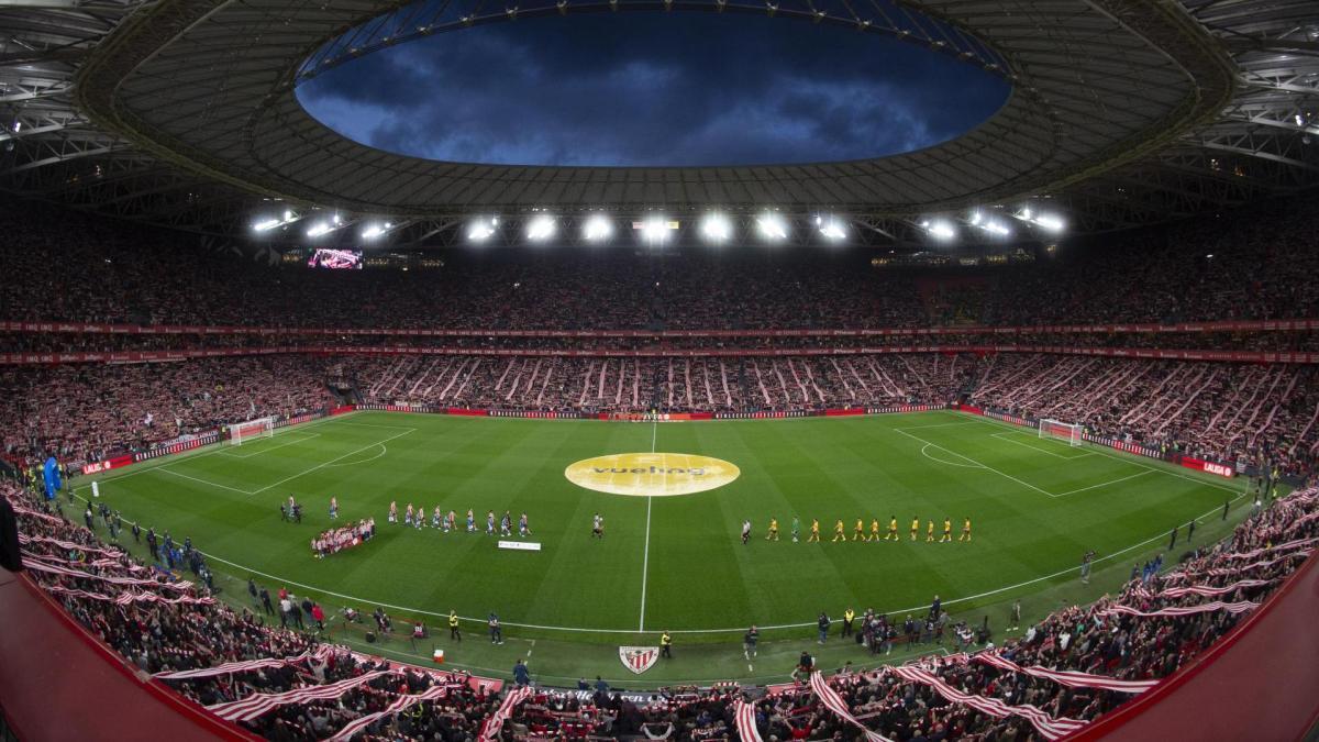 El Athletic rebaja las entradas para mejorar la asistencia y el ambiente de San Mamés