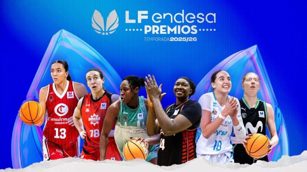 La LF Endesa abre el proceso de votación para elegir a las estrellas de la temporada