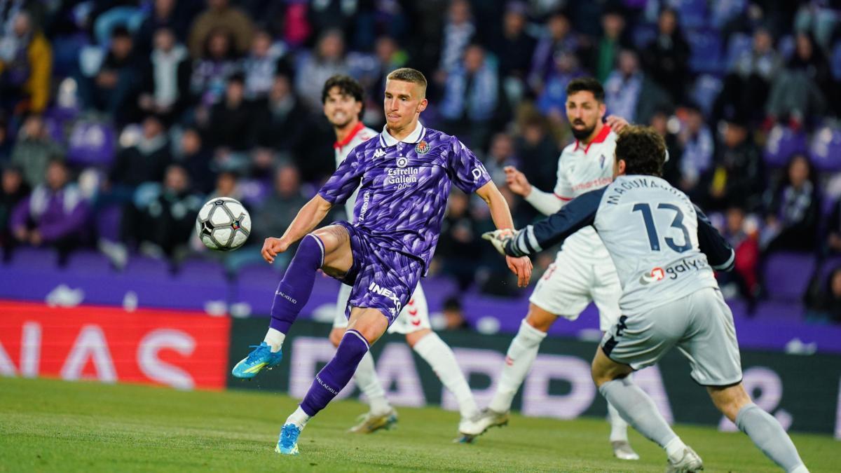 Luz verde para las obras de modernización y accesibilidad del estadio José Zorrilla