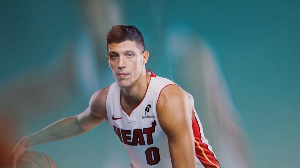 Fontecchio: “Si Milan e Inter juegan en NBA Europa, puede que jugara en el Inter”