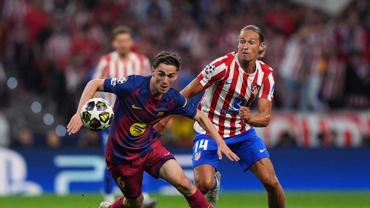 Los nombres que salen reforzados del Metropolitano y los que bajan