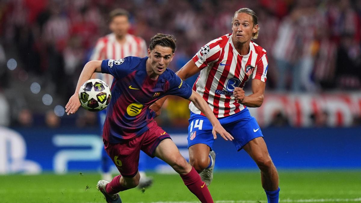 Gavi da motivos para ir al Mundial