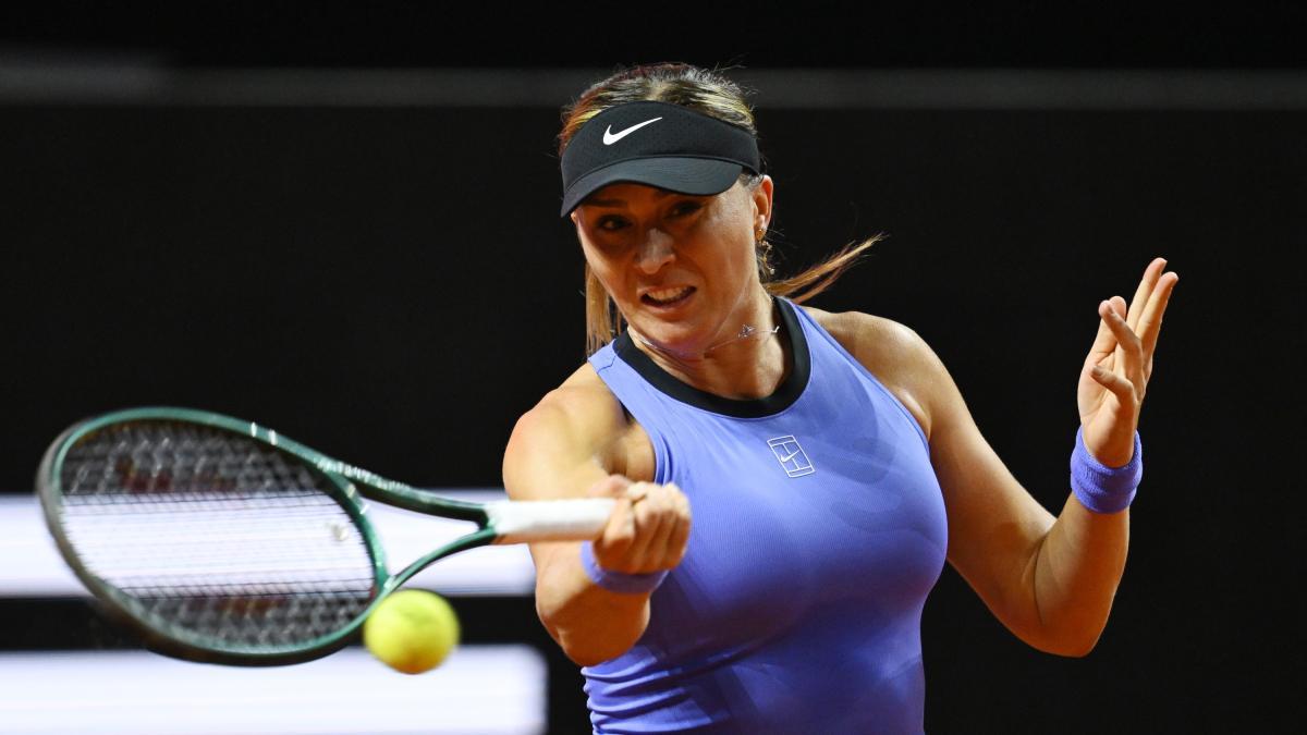 Badosa se estrenará en Madrid contra Julia Grabher