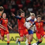 1-0: Inglaterra impone su ley en Wembley y se pone líder