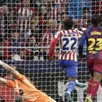 La defensa adelantada y el último hombre condenan al Barça