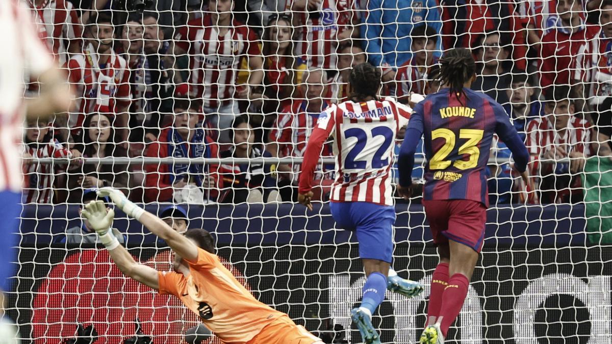 La defensa adelantada y el último hombre condenan al Barça