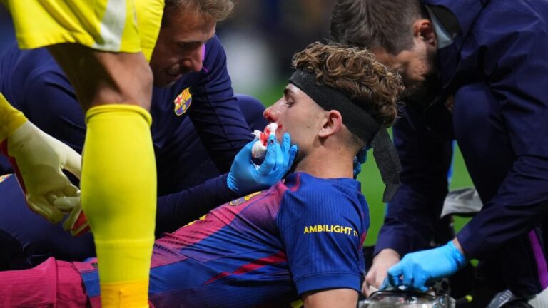 Andújar Oliver: "La jugada de Musso con Fermín es de penalti"