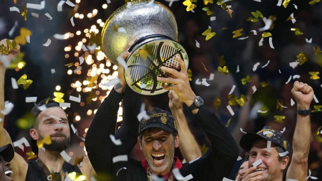 La NBA lanza piropos en masa a Álex Mumbrú: “Es innovador”