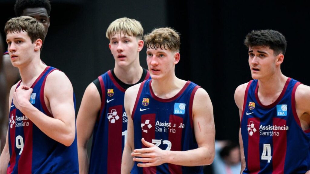 El Barça se queda sin representantes en la NBA y también con robo: "¡Es una vergüenza!"