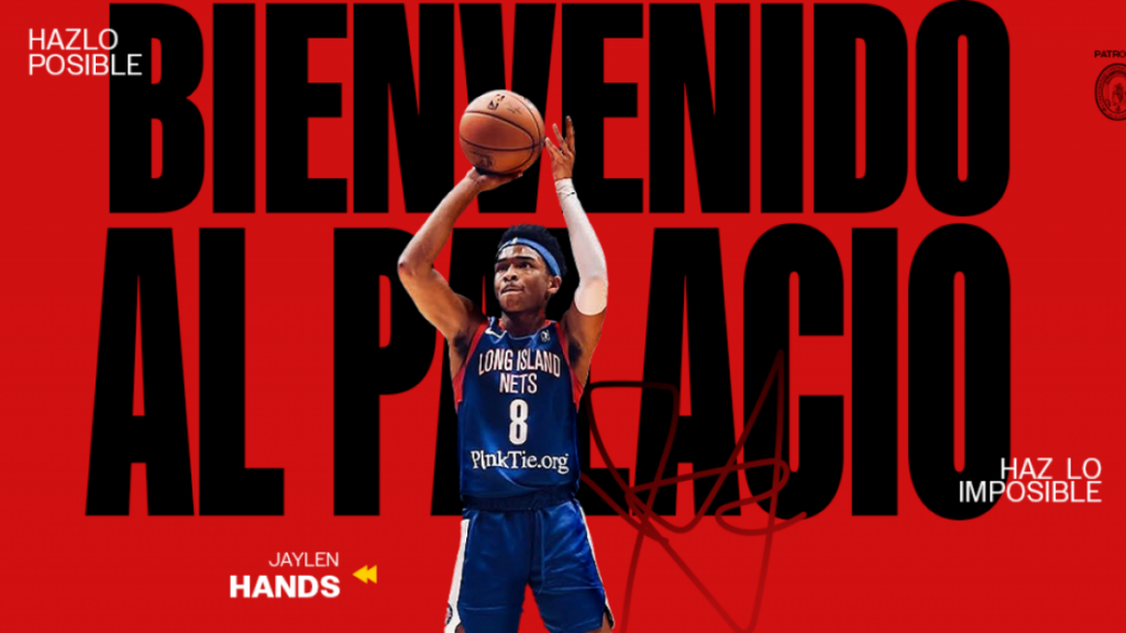 Jaylen Hands, nuevo jugador del UCAM Murcia