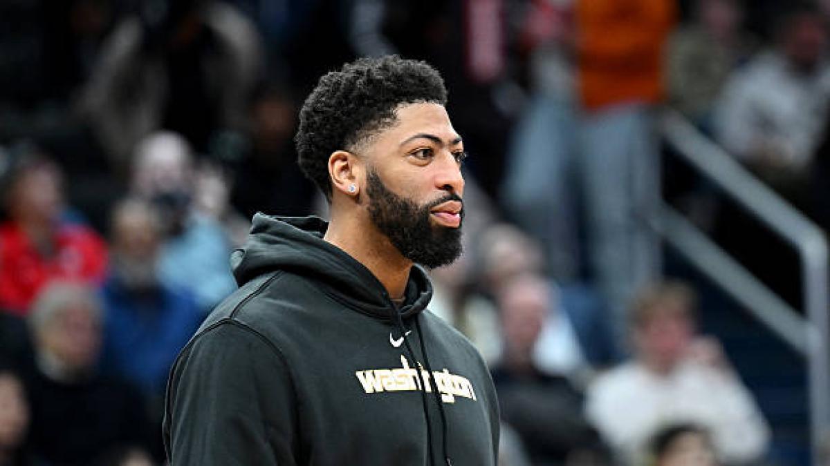 “Nunca había visto algo igual”: la impactante lesión de Anthony Davis