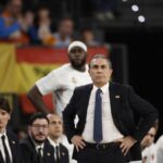 Scariolo: En septiembre hubiera firmado al 101% estar así, sin ninguna duda"