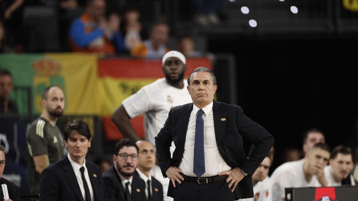 Scariolo: En septiembre hubiera firmado al 101% estar así, sin ninguna duda"