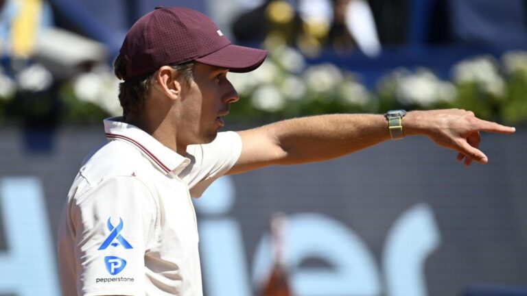 El Godó se queda sin uno de sus máximos favoritos