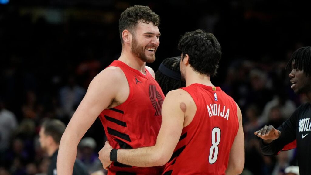 El 'favor' de los Blazers de Splitter a los Chicago Bulls