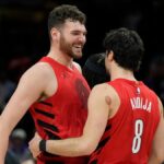 El 'favor' de los Blazers de Splitter a los Chicago Bulls