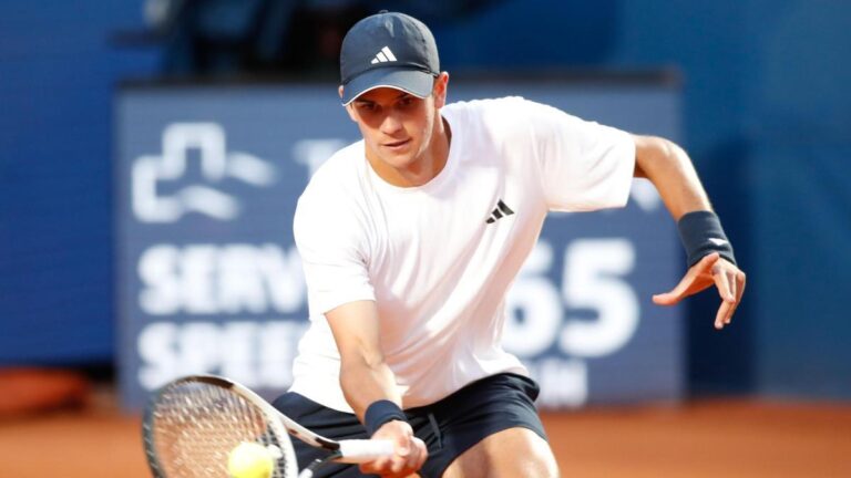 Resultados de hoy viernes en el Barcelona Open Banc Sabadell-Trofeo Conde de Godó y programa de partidos del sábado